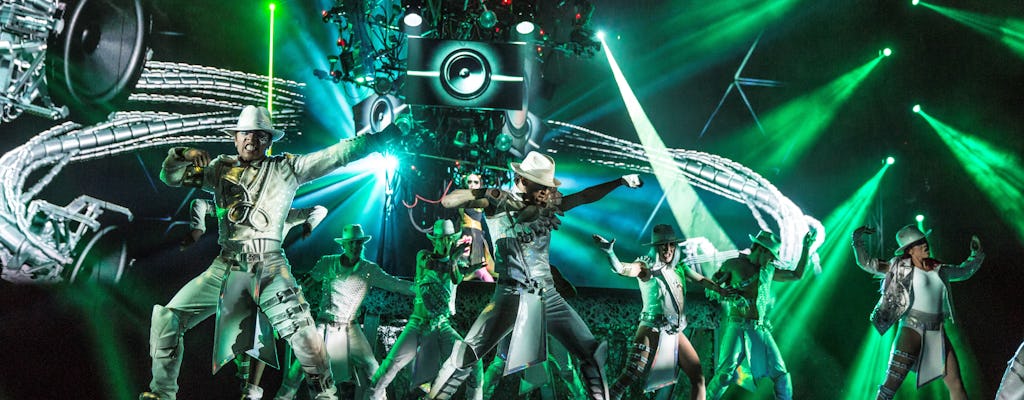 Michael Jackson ONE by Cirque du Soleil® tickets at Mandalay Bay