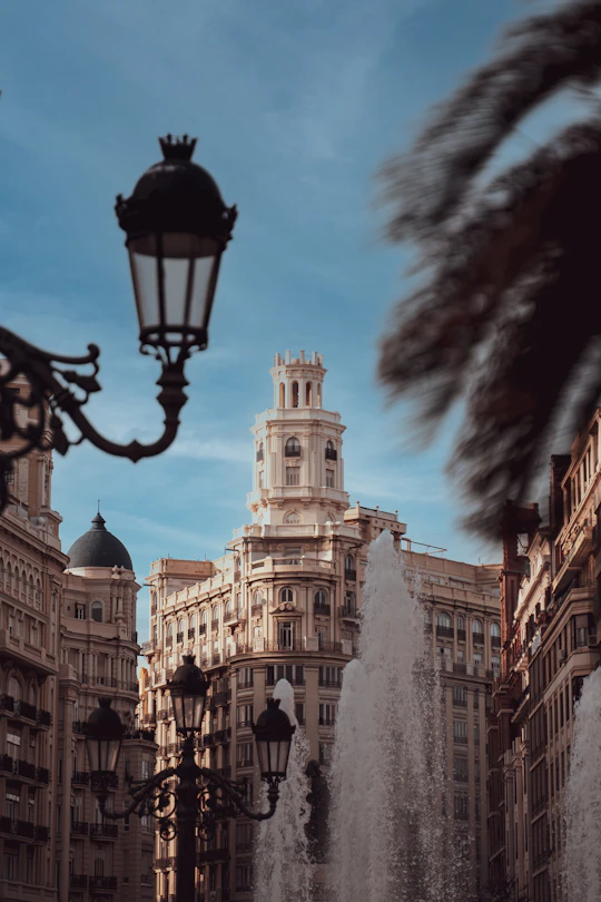 Guided tour to Valencia's photogenic places with a local