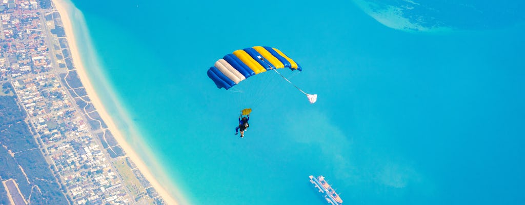 Experiência de paraquedismo em Rockingham Perth