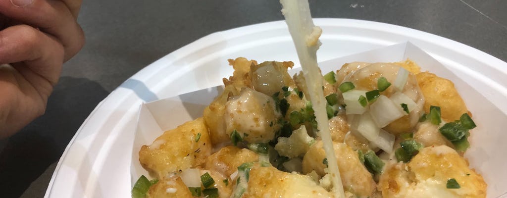 Dekadente Gourmet-Food-Tour in Philadelphia