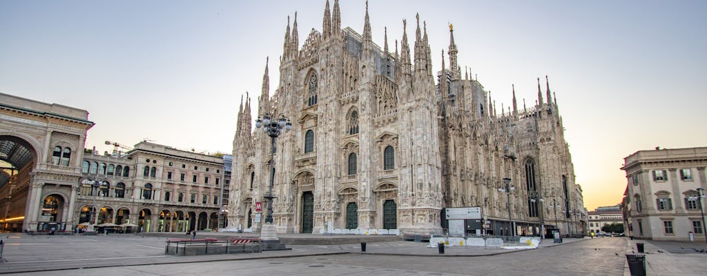 Discover Milan on a guided tour with a local