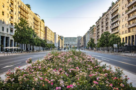 Odkryj fotogeniczne miejsca Mediolanu z mieszkańcami