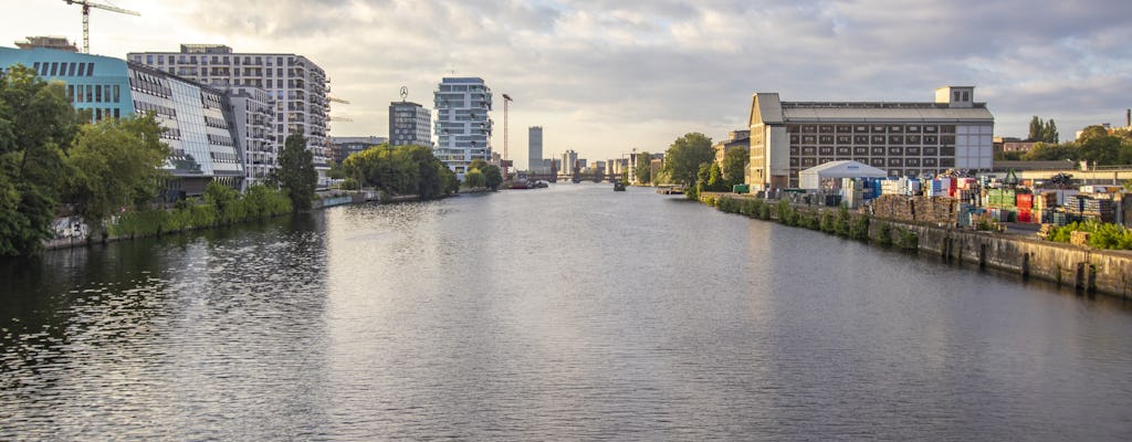 Visita guidata ai luoghi fotogenici di Berlino con un locale