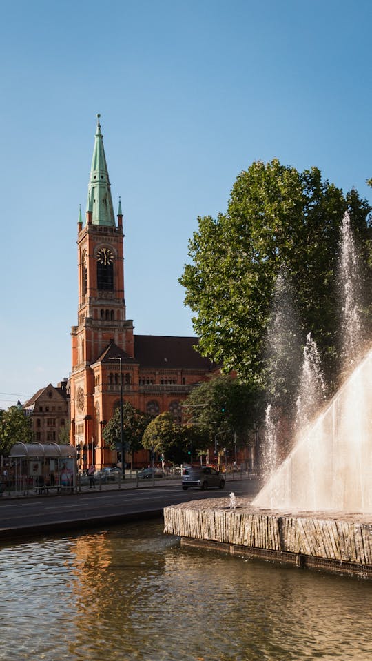 Tour zu Düsseldorfs Geheimtipps mit einem ortskundigen Guide