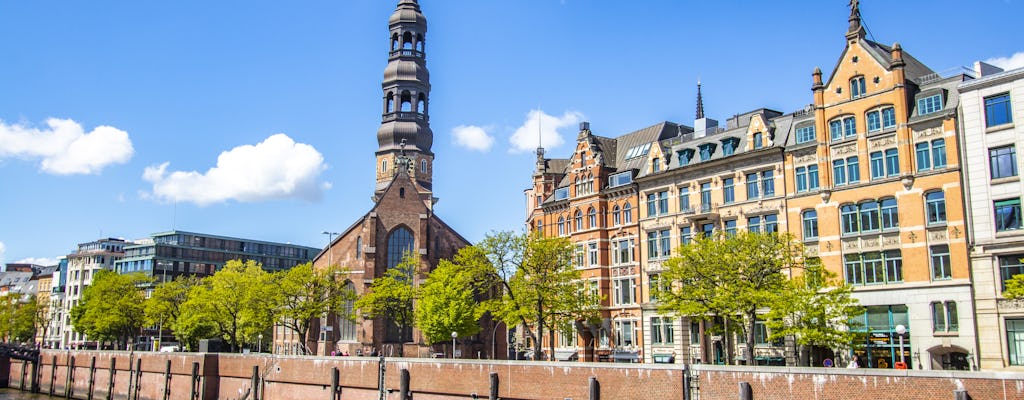 Visite guidée du côté LGBT du quartier St.Pauli de Hambourg avec un local