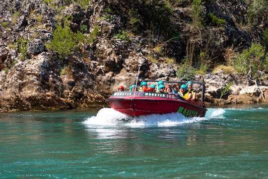 Jet Boat & Rafting