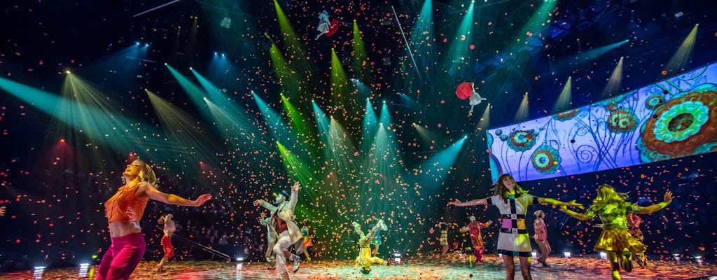 The Beatles LOVE by Cirque du Soleil® tickets at The Mirage