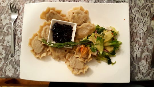 Premium Szczecin traditional food tour with Old Town sightseeing