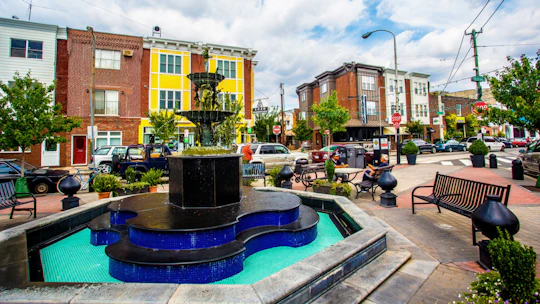 Highlights of East Passyunk food tour