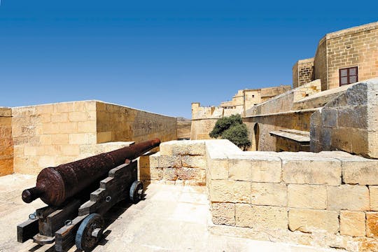 Visite privée de l'île de Gozo