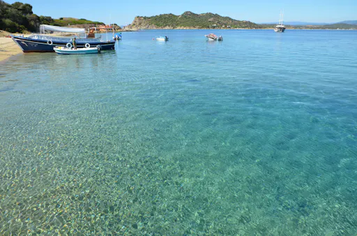 Diaporos Island Cruise Ticket