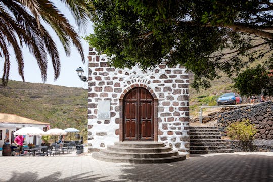 Teide – Masca offroad-safari