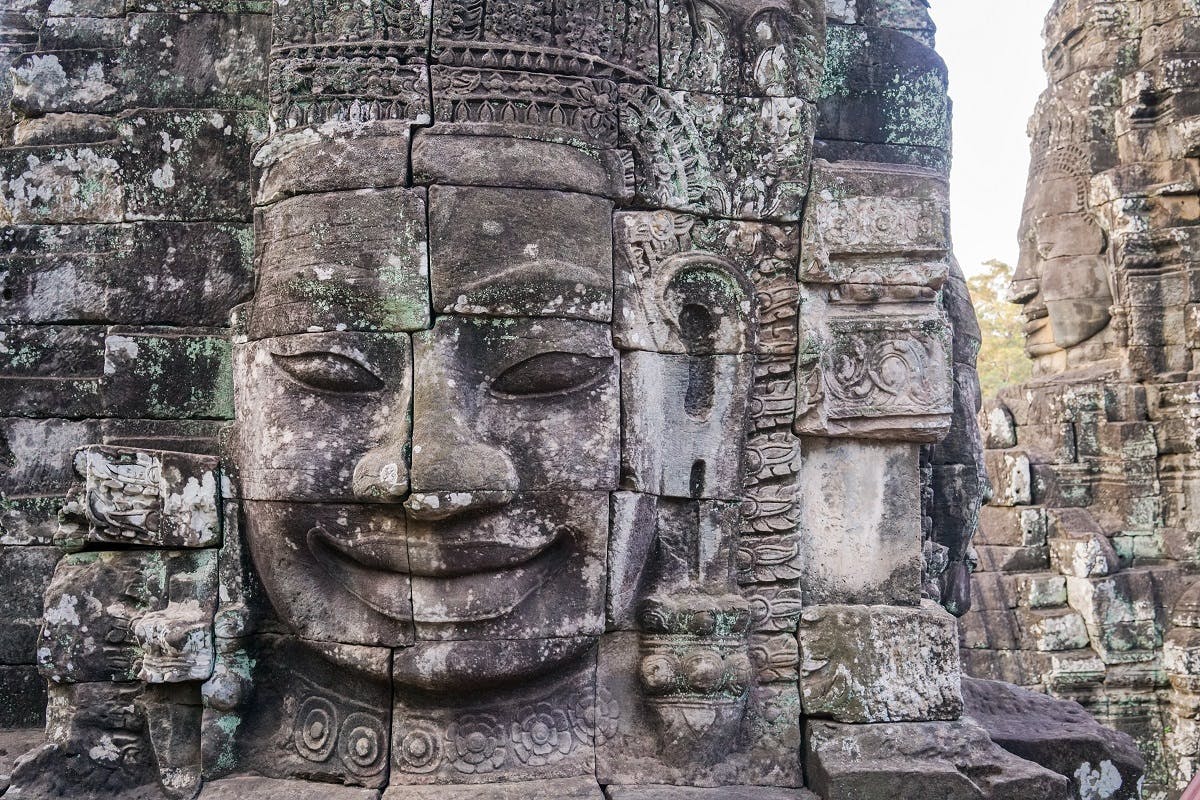 Private tour Half-day Angkor Thom temple Musement