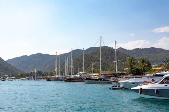 Sarigerme Private Bootstour
