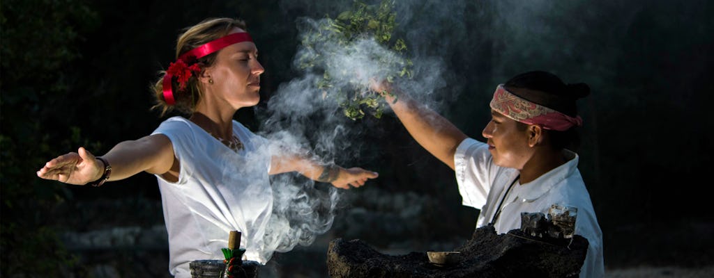 Private evening tour to a Mayan village from Riviera Maya in Mexico