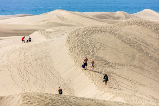 Maspalomas Privé-fietstocht