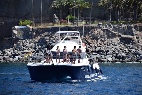 Damiluvi Catamaran Privé-charter