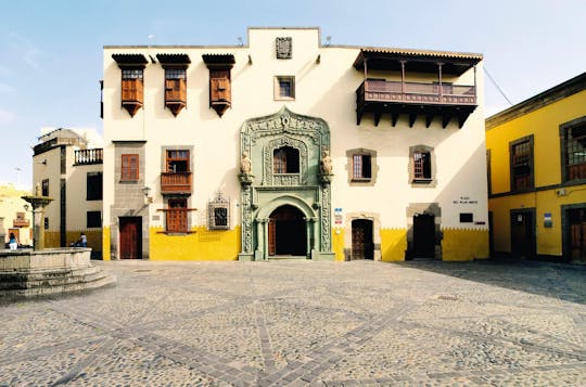 Visite privée Iconic Insiders à vélo de Las Palmas