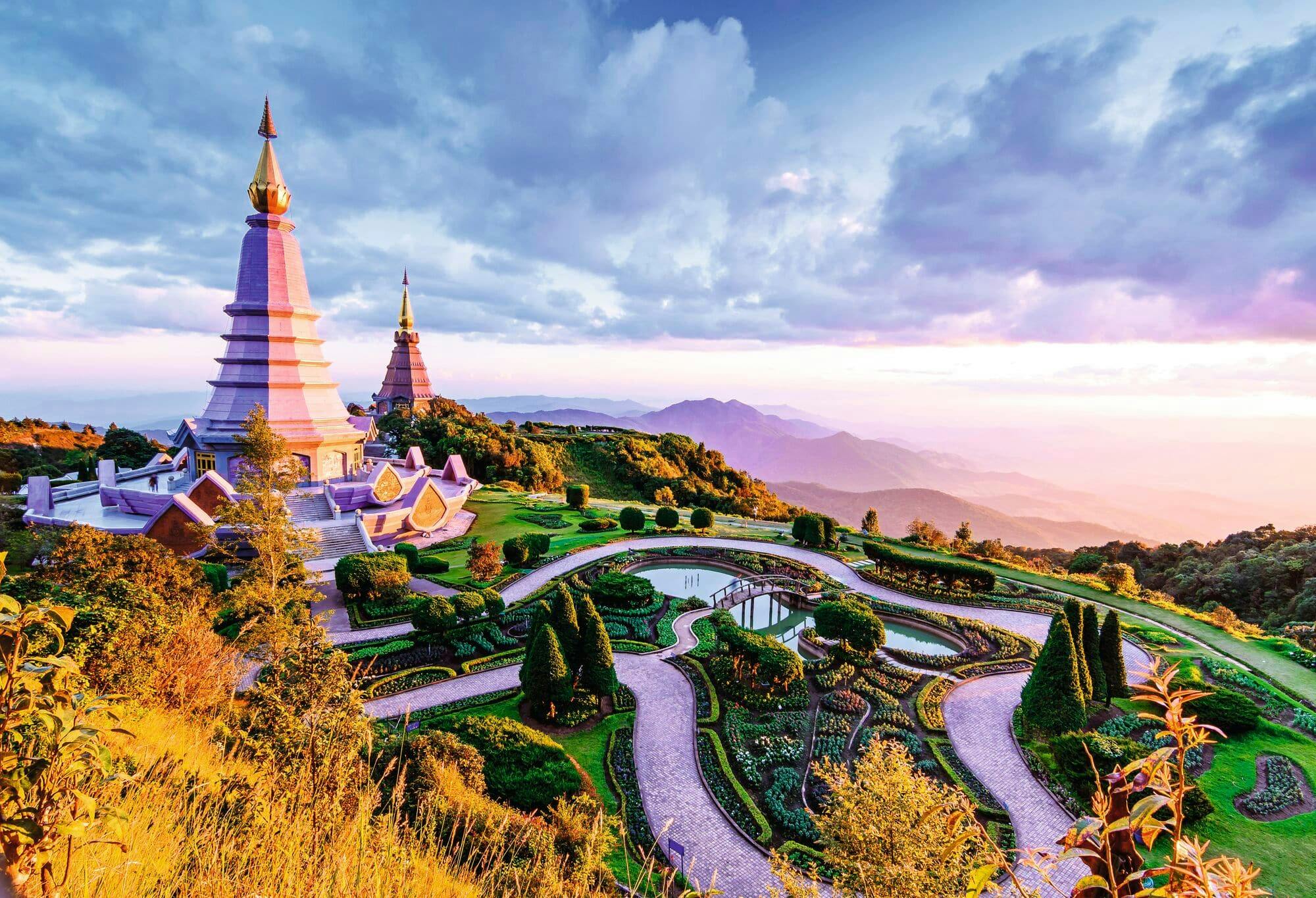 Doi Suthep and City Temples Private Tour