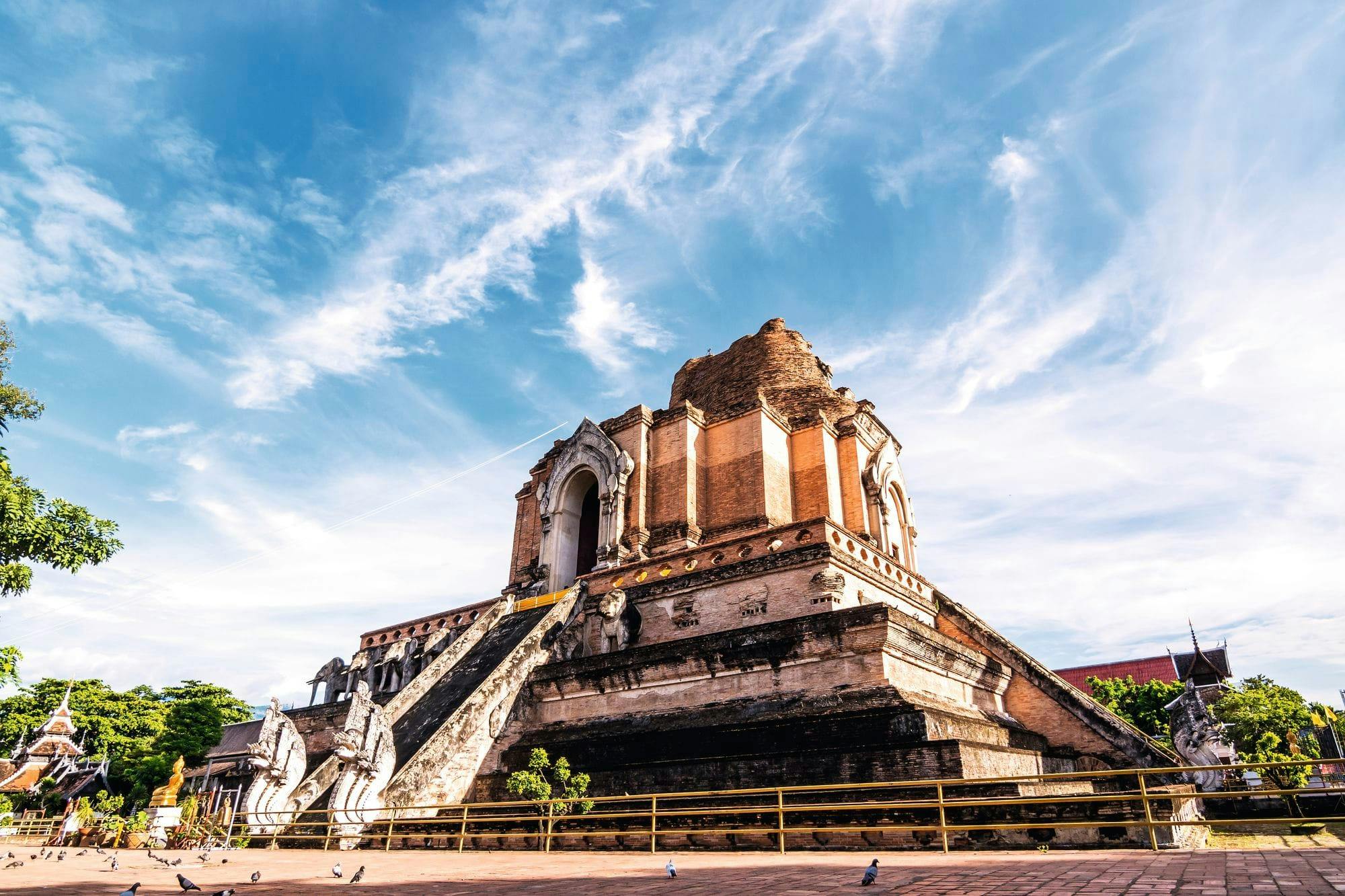 Doi Suthep and City Temples Private Tour