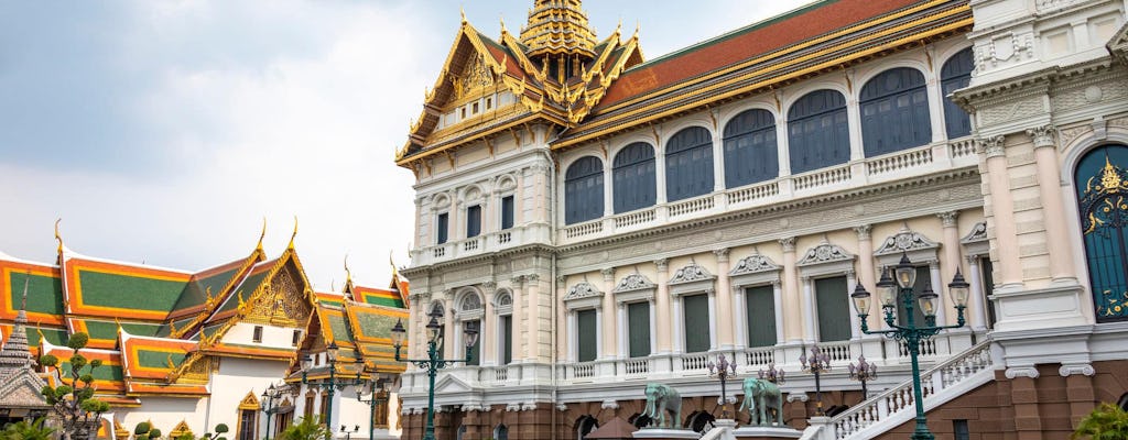 Bangkok Royal Grand Palace Private Tour with Fast Track Entrance