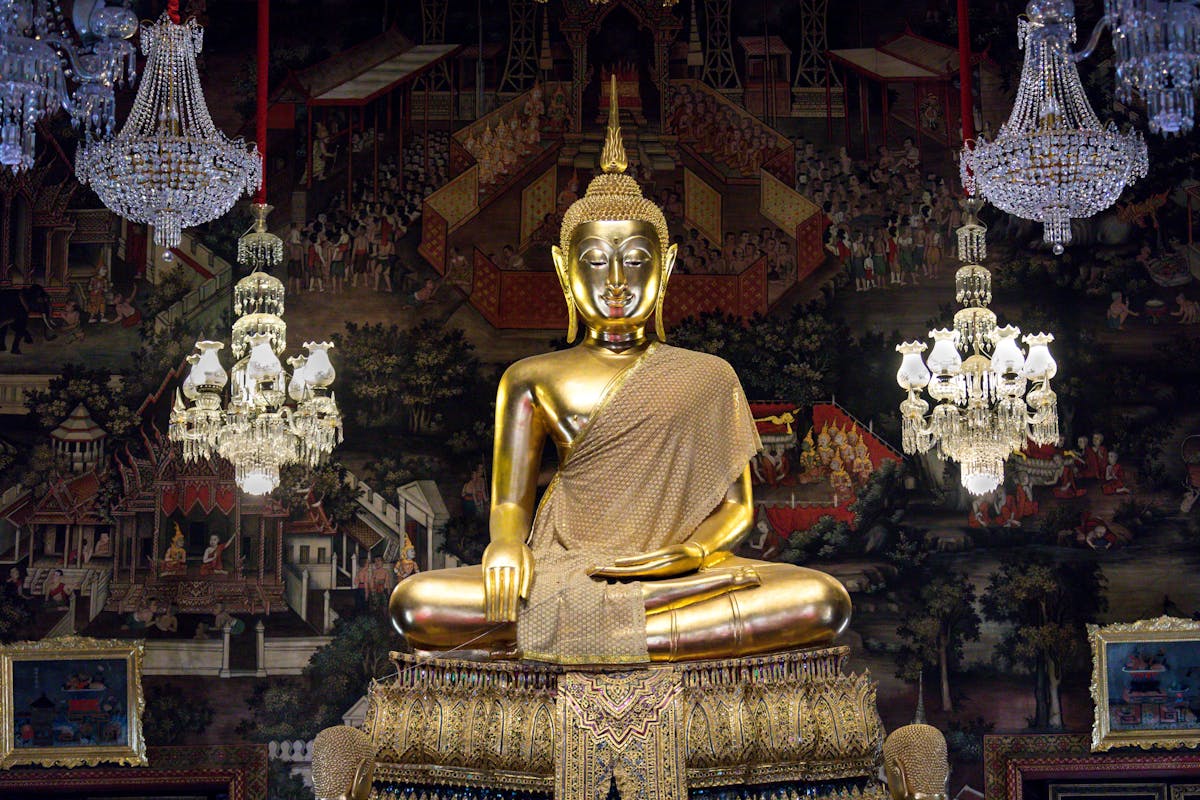 Private Alternative Bangkok Tour Meeting Point