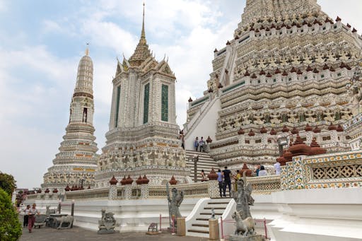 Private Alternative Bangkok Tour Meeting Point