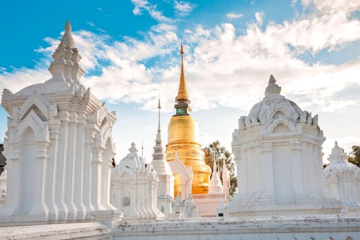 Chiang Mai Temples Private Tour