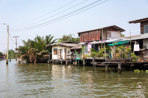 Private Alternative Bangkok Tour Meeting Point