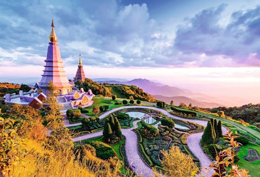 Chiang Mai Temples Private Tour