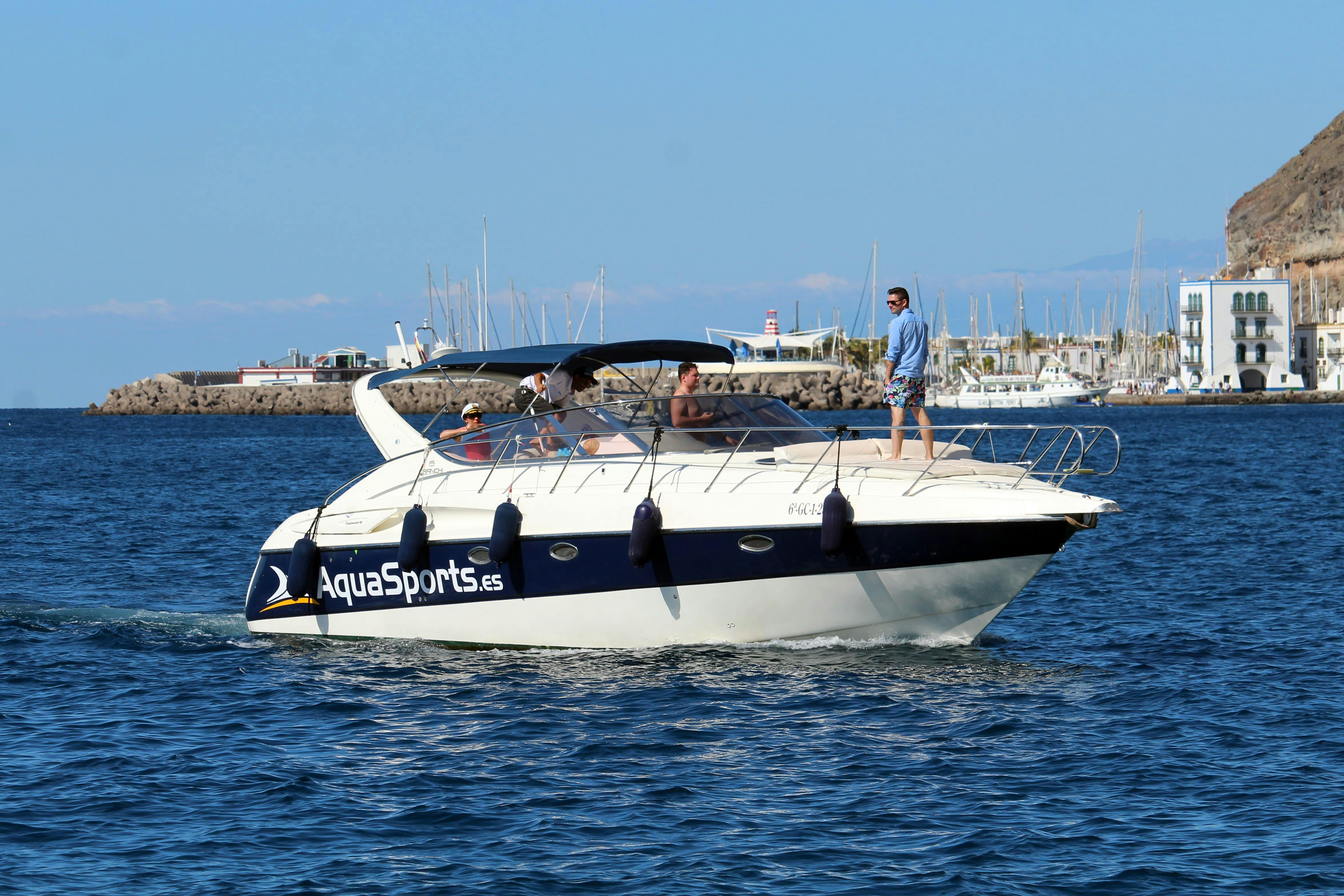 Croisière privée Sunkis en yacht