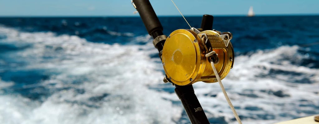 Punta Cana Deep Sea Fishing Ticket