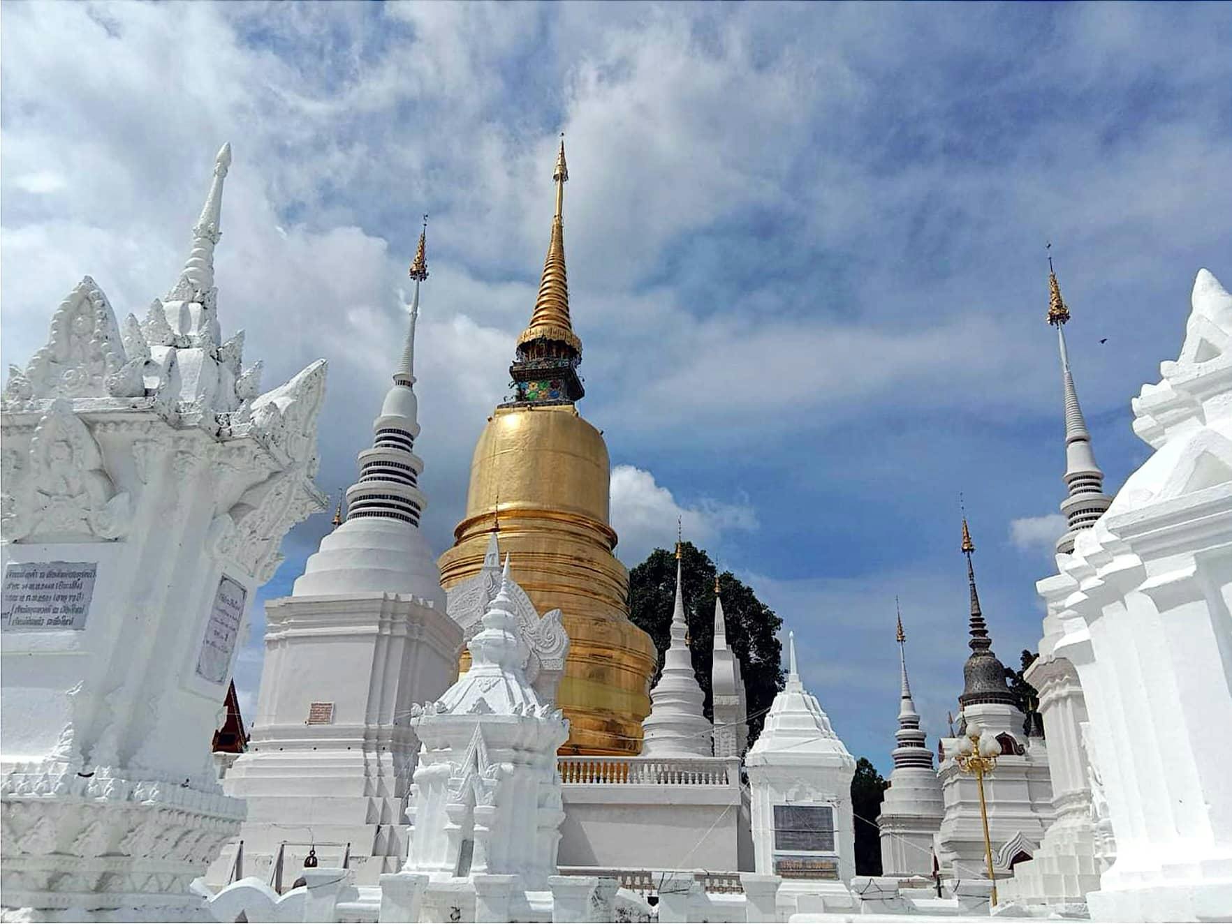 Visite privée des temples de Chiang Mai
