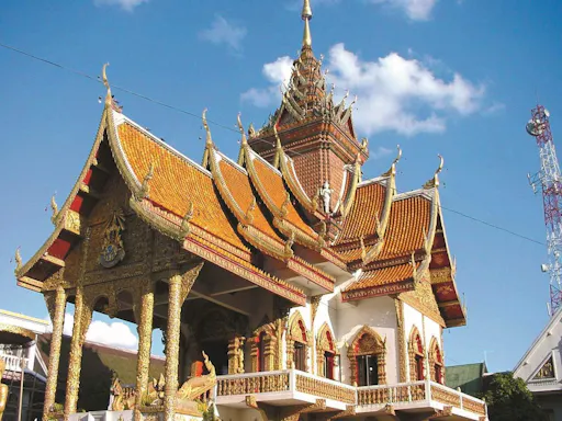 Doi Suthep and City Temples Private Tour
