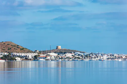 Exclusive Catamaran Cruise from Fornells