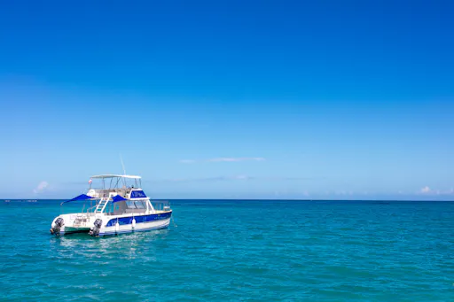 Paradise Island Private Catamaran Tour