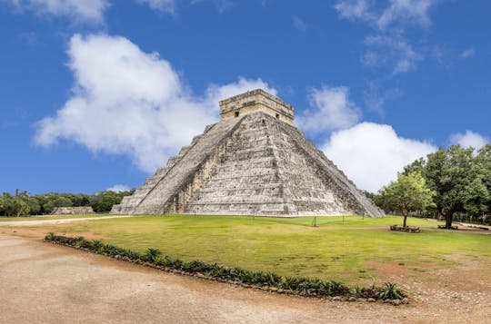 Chichen Itzá & Native Park Yucatan Private Tour