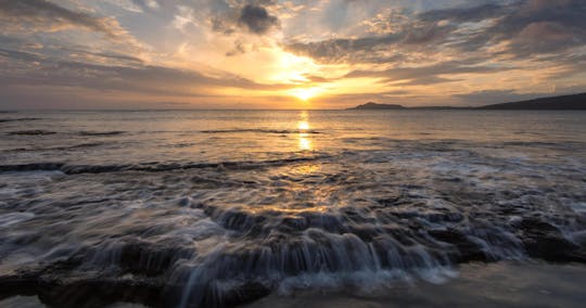 Tour al atardecer en Hawái por el este de Oahu