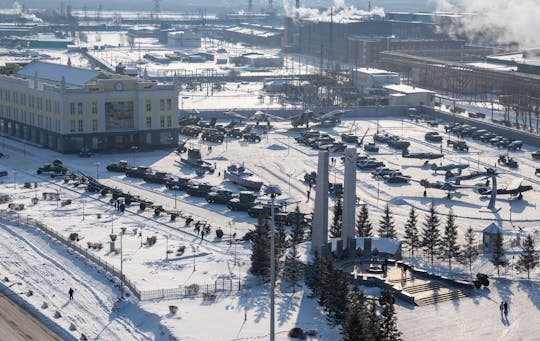 UMMC museum complex private guided tour from Yekaterinburg