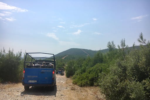 Kusadasi 4x4 Safari & Boat Tour