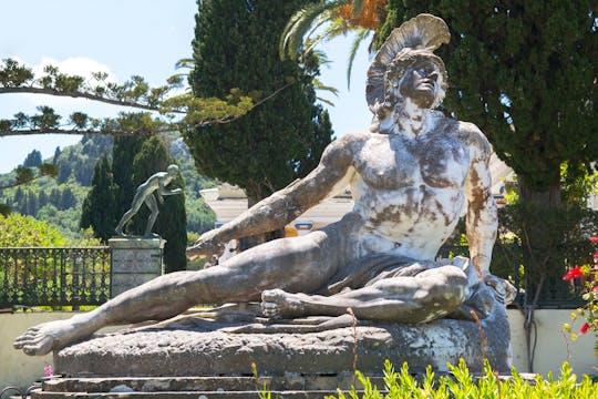 Corfu Grand Eilandtour