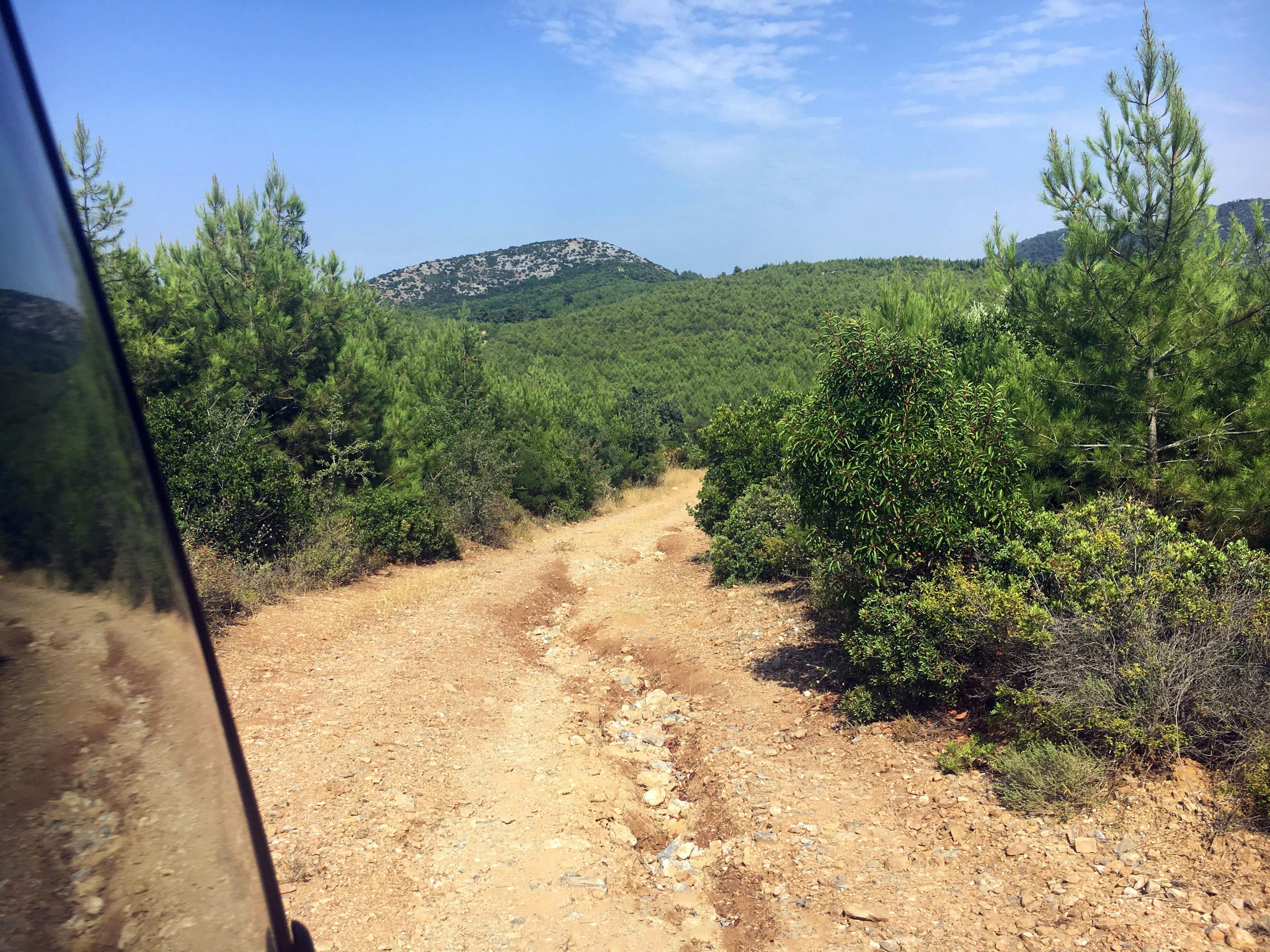 Excursión en barco y safari en 4x4 por Kusadasi