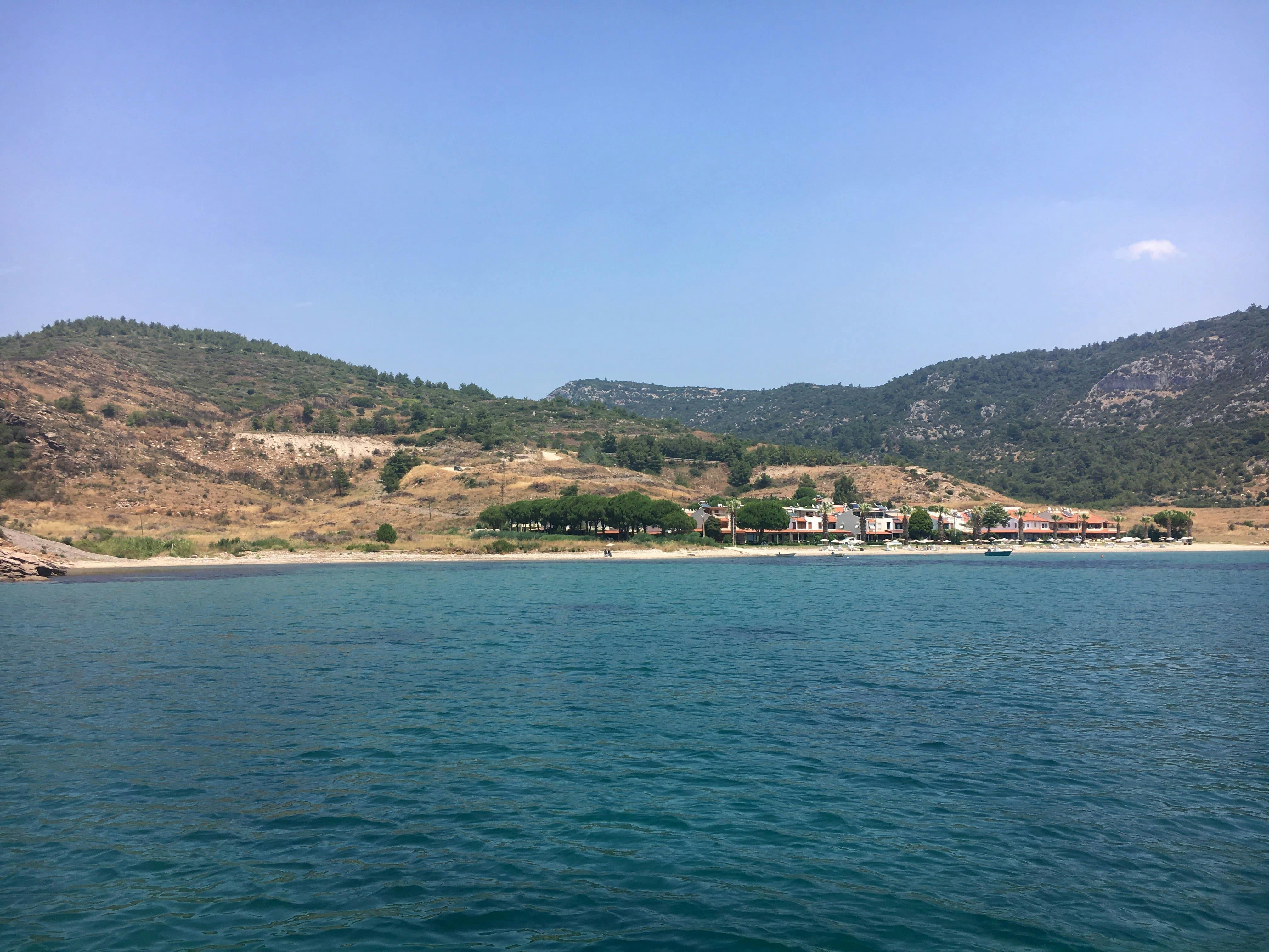 Kusadasi 4x4 Safari & Boat Tour