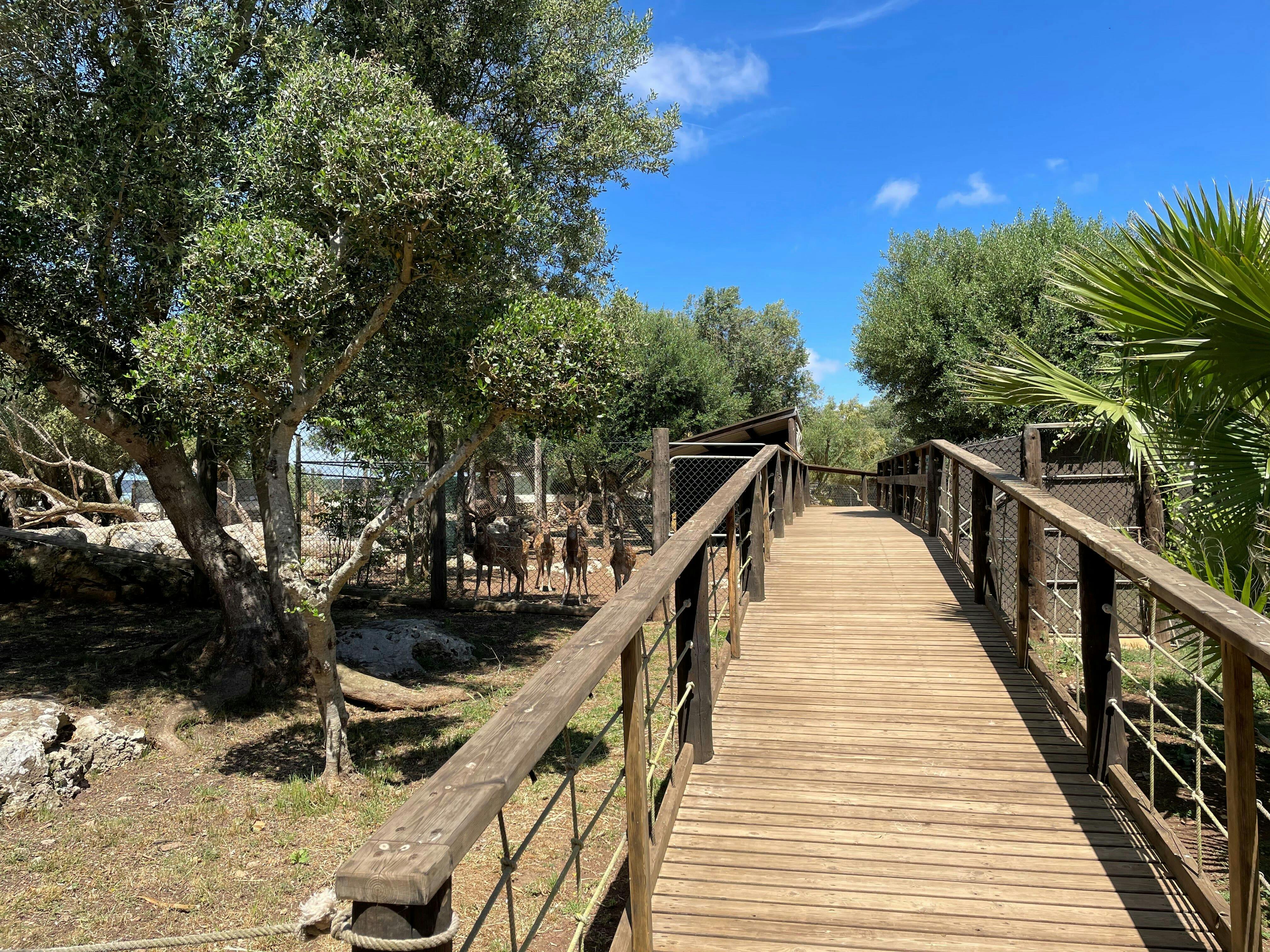 Lloc de Menorca Animal Park Ticket