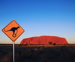 Uluru, Australia
