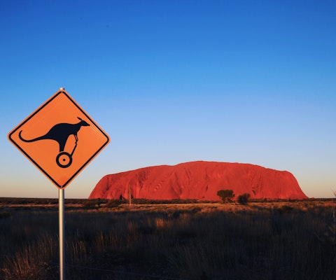Uluru, Australia