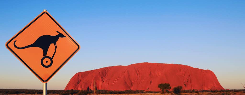 Entradas y visitas guiadas para Uluru