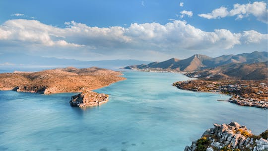 Private Luxustour durch Mirabello mit Spinalonga und Agios Nikolaos von Heraklion