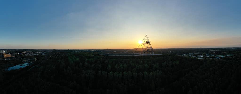 Ting at foretage sig i Bottrop