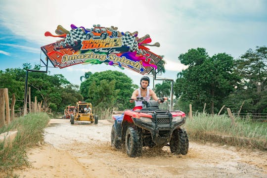 Punta Cana ATV Quad Tour